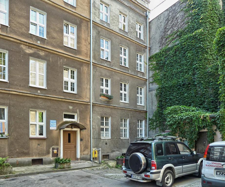 Gdansk Deluxe Apartments Gdansk Habitación foto
