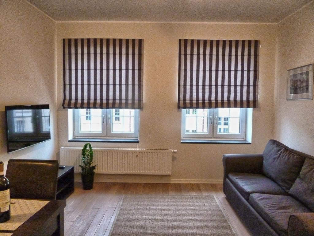 Gdansk Deluxe Apartments Gdansk Habitación foto