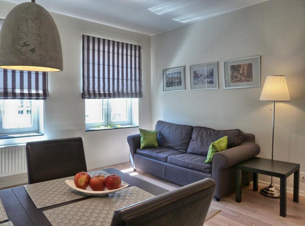 Gdansk Deluxe Apartments Gdansk Habitación foto
