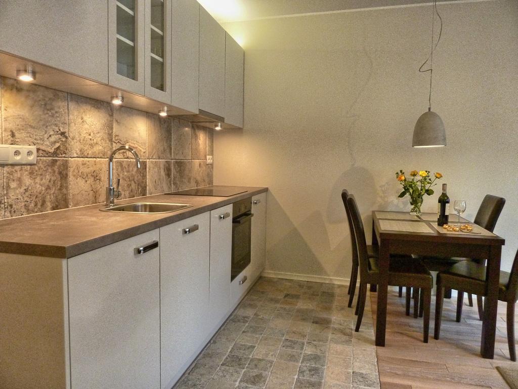 Gdansk Deluxe Apartments Gdansk Habitación foto