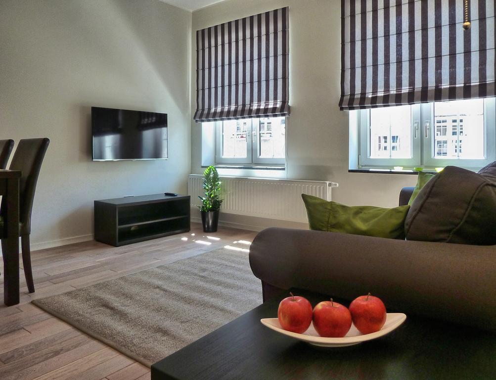 Gdansk Deluxe Apartments Gdansk Habitación foto